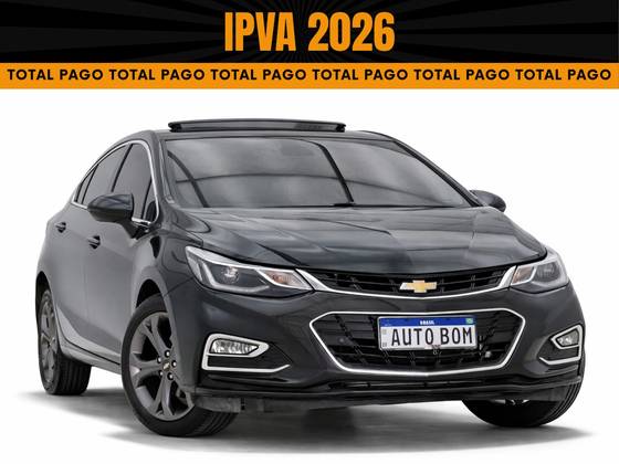 CHEVROLET CRUZE 1.4 TURBO LTZ 16V FLEX 4P AUTOMÁTICO CHEVROLET CRUZE 1.4 TURBO LTZ 16V FLEX 4P AUTOMÁTICO